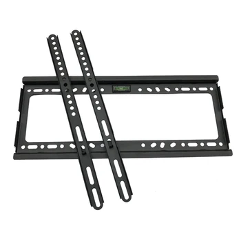 

Wall Mount TV Fixed Bracket Hanging For 26-63 Inch LED LCD ABS Stable Up to VESA 400x400mm LO88