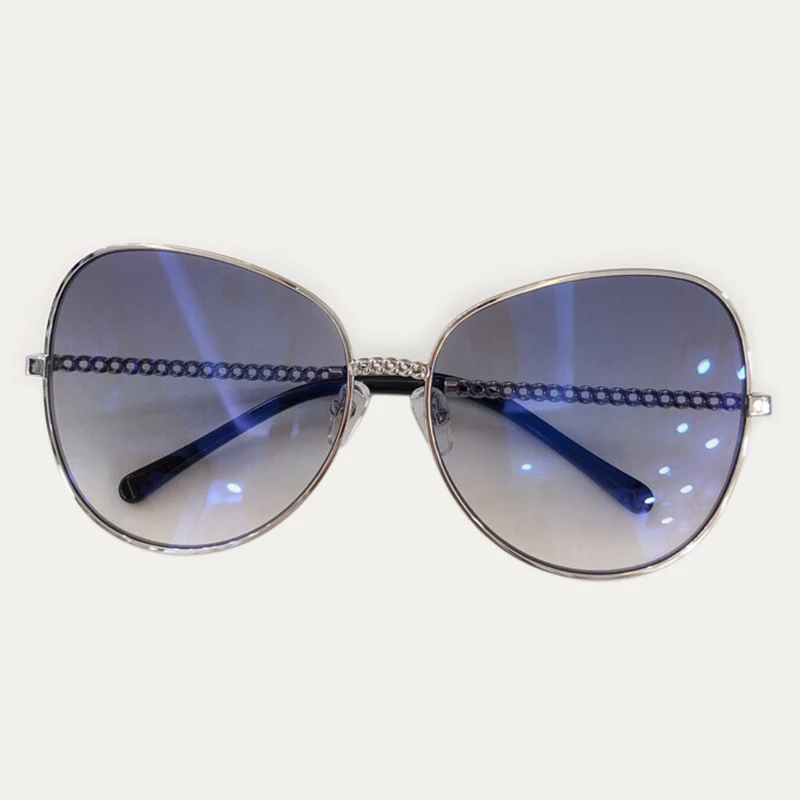 Luxus Designer no no Oculos Frauen Schmetterling no Sol No Legierung 1 2 4 5 Sonnenbrille Mode Marke Rahmen no 3 Brillen Feminino De 2019 a4IWU4