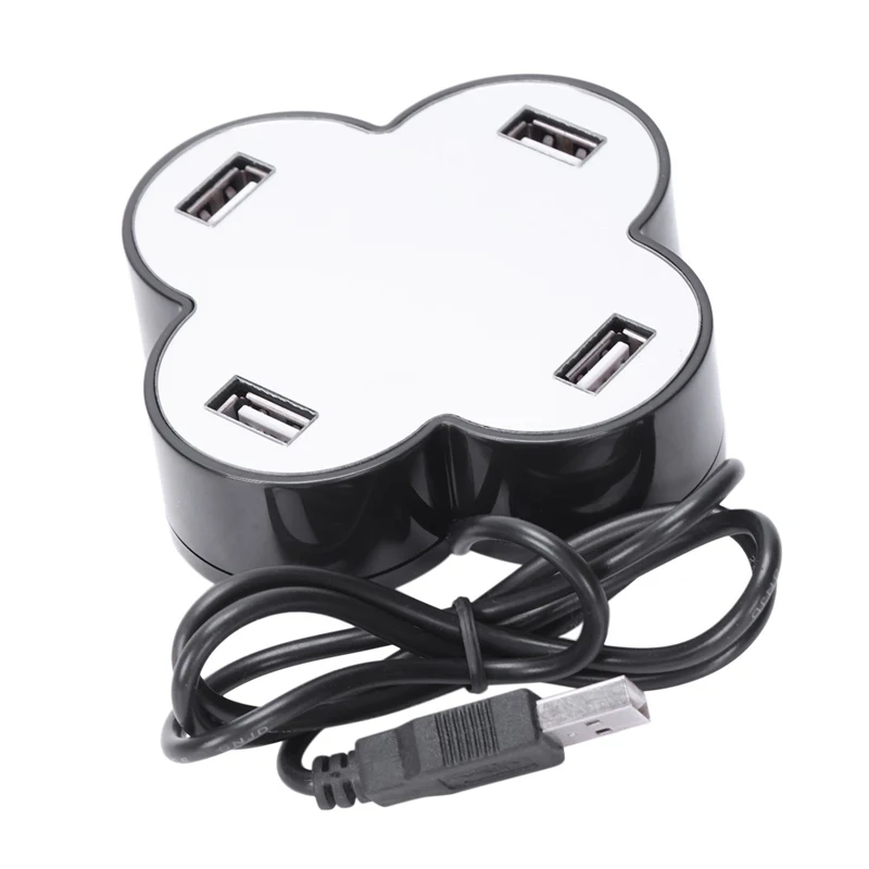 4 Порты и разъёмы usb-хаб/сливы в форме Usb2.0 концентратора/мульти-Порты и разъёмы концентратор