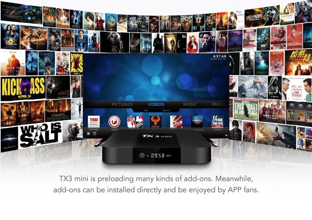 TX3 Mini-7