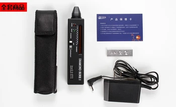 

Free Shipping Mini diamond testing pen, the eagle eye ultraviolet light diamond detector, jewelry tools and machine