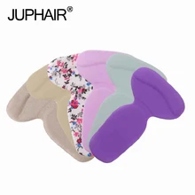 1Pair Two-in-one Silicone Post Insole High Heels Shoe Pad Super Soft Insole Non-slip Sponge Pillow for Heel Protector Not Follow