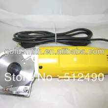 Швейная машина, круглый нож, машина для нарезания ткани/тканевый резак