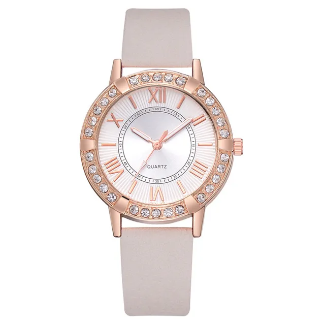 Fashion Move Quicksand Diamonds Dial Women Dress Watch Ladies Girls Student Wart Fashion Move Quicksand Diamonds Dial Women Dress Watch Ladies Girls Student Wart