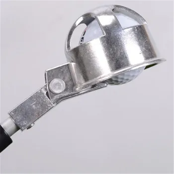 

2018 Rushed Hot Sale Golf Net Golf Supplies Fishing The Ball Is Picking Device Pick Up Can Freely Scalable