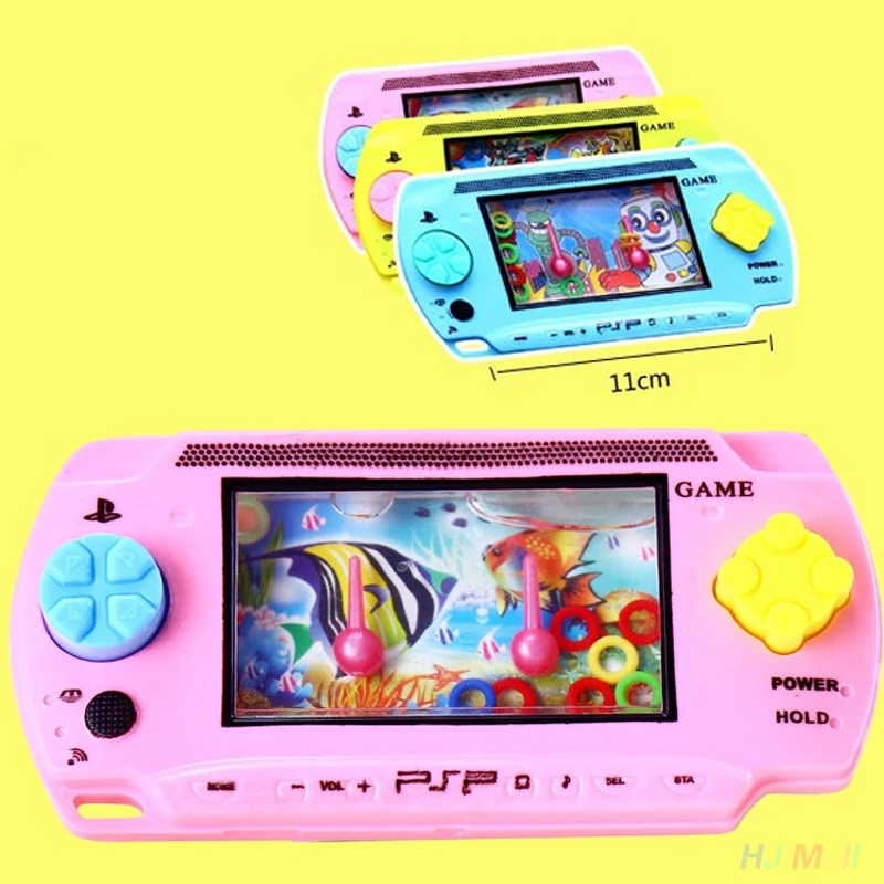 Детская игрушка игровая консоль для воды Детские Классические интеллектуальные