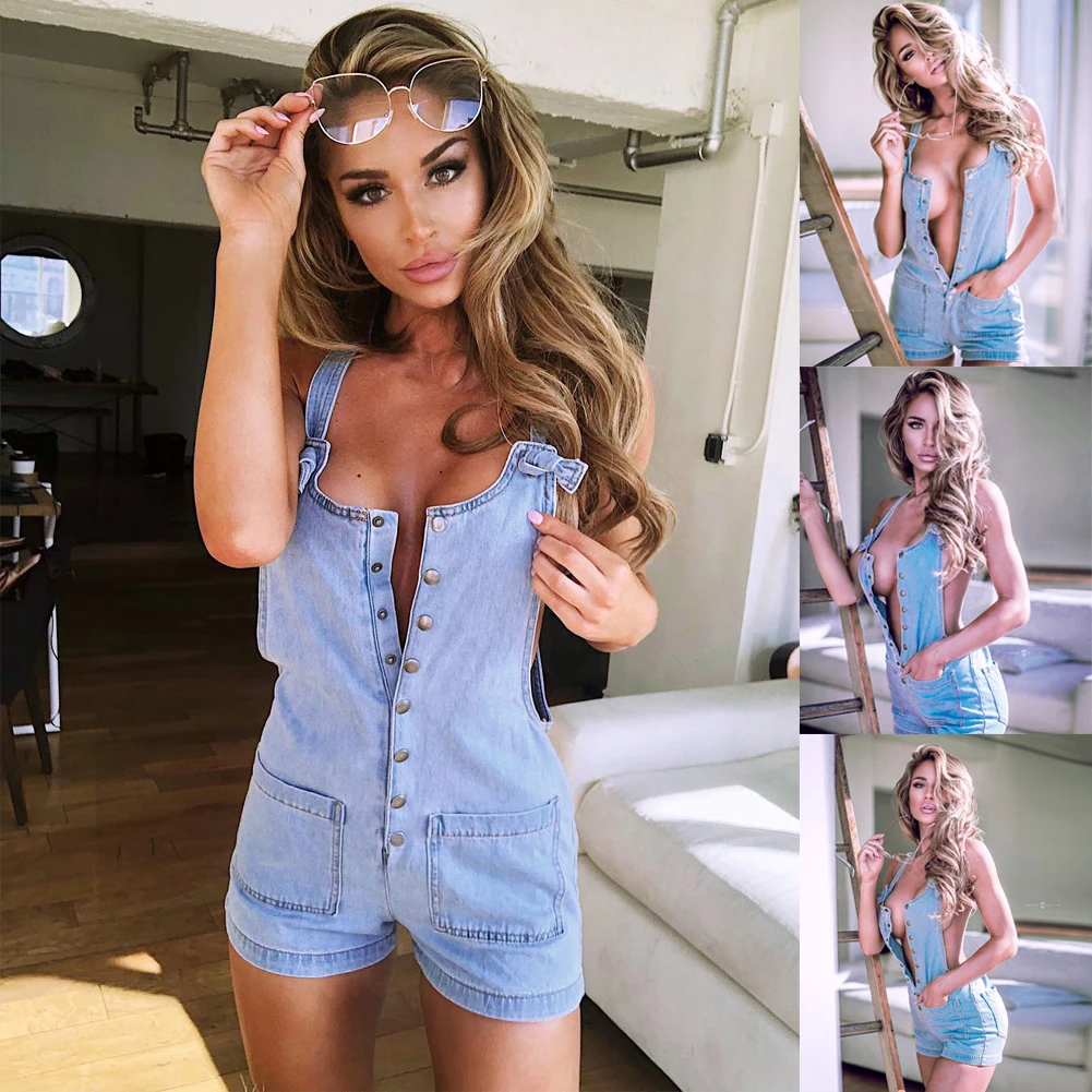 Sexy Overalls