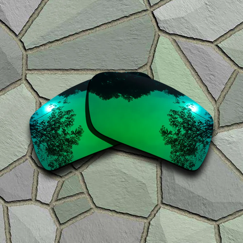 Sunglasses Polarized Replacement Lenses for Oakley Gascan - Varieties
