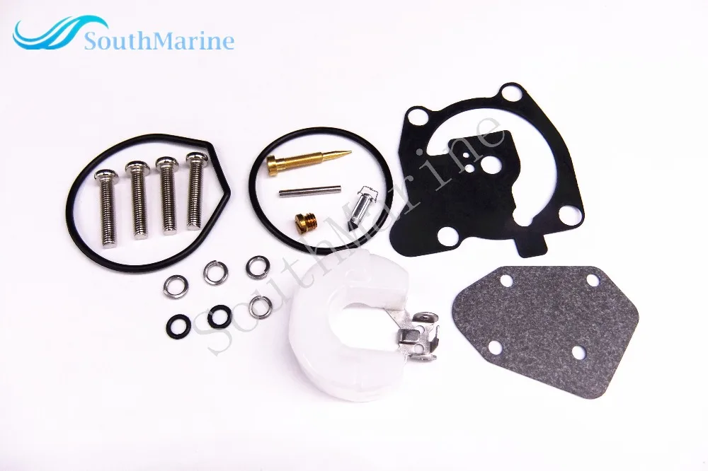 Boat Engine Carburetor Repair Kit 66TW00930000 For yamaha 40HP