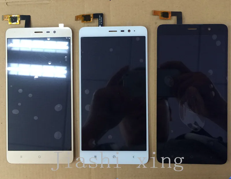 imágenes para Para Red Mi Nota 3 LCD Display + Touch Screen Panel Digital Accesorios Para Xiaomi Hongmi Nota 3/RedRice Note3 Smartphone 3 colores imágenes para Para Red Mi Nota 3 LCD Display + Touch Screen Panel Digital Accesorios Para Xiaomi Hongmi Nota 3/RedRice Note3 Smartphone 3 colores