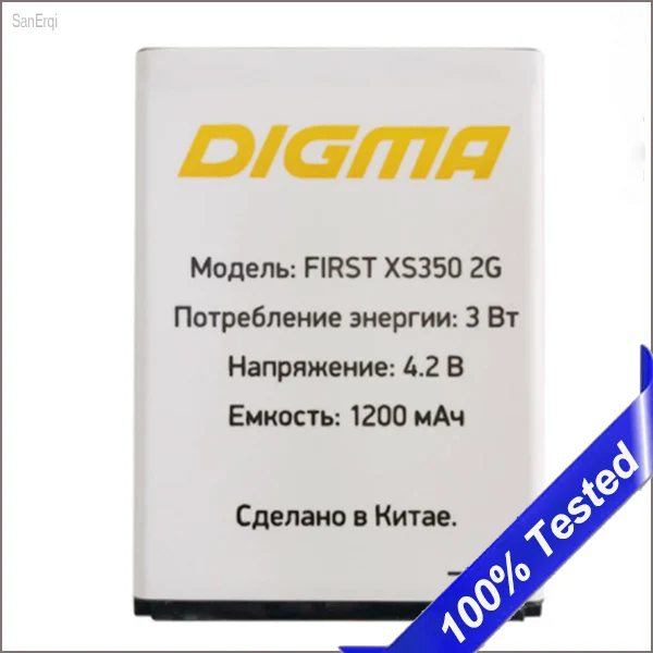 DIGMA First XS350