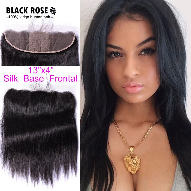 Silk base frontal Outlet