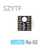 LoRa SX1278 433M 10KM Module de Transmission de spectre de propagation sans fil Kit de bricolage Ra-02 pour la lecture de compteur de maison intelligente ► Photo 2/4