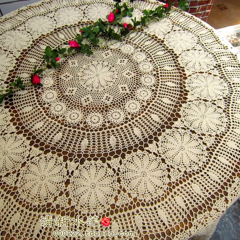 corchet tablecloth1