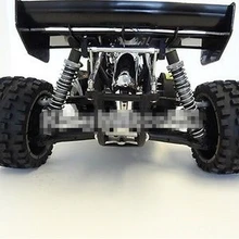 Король двигатель стали Тор настроенная труба подходит 1/5 шкала HPI Baja 5B SS 5 T 2,0 Rovan