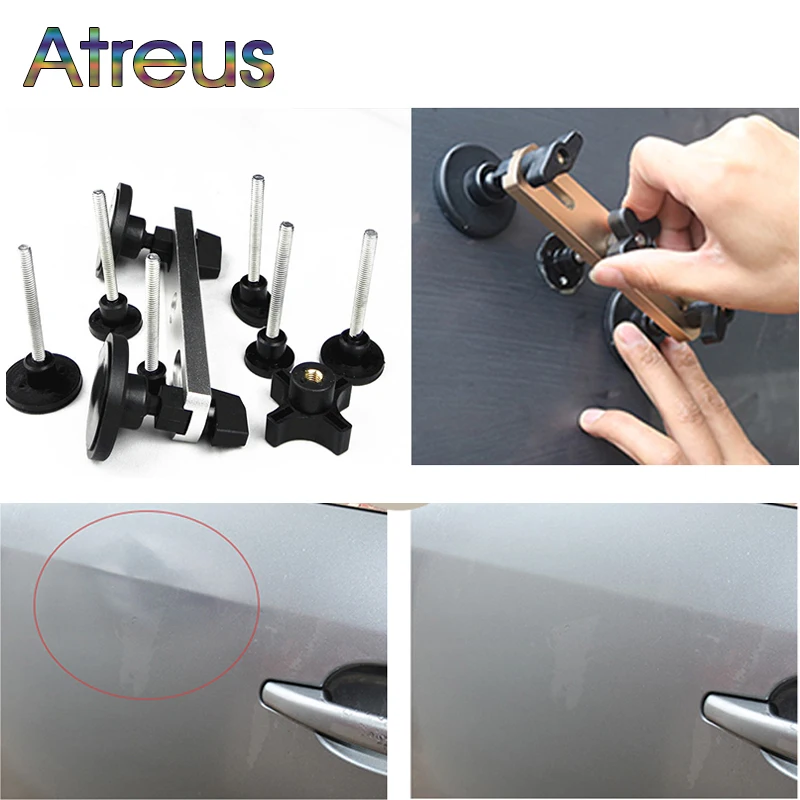 Atreus 1 комплект автомобильная краска для ухода за кузовом Инструменты ремонта
