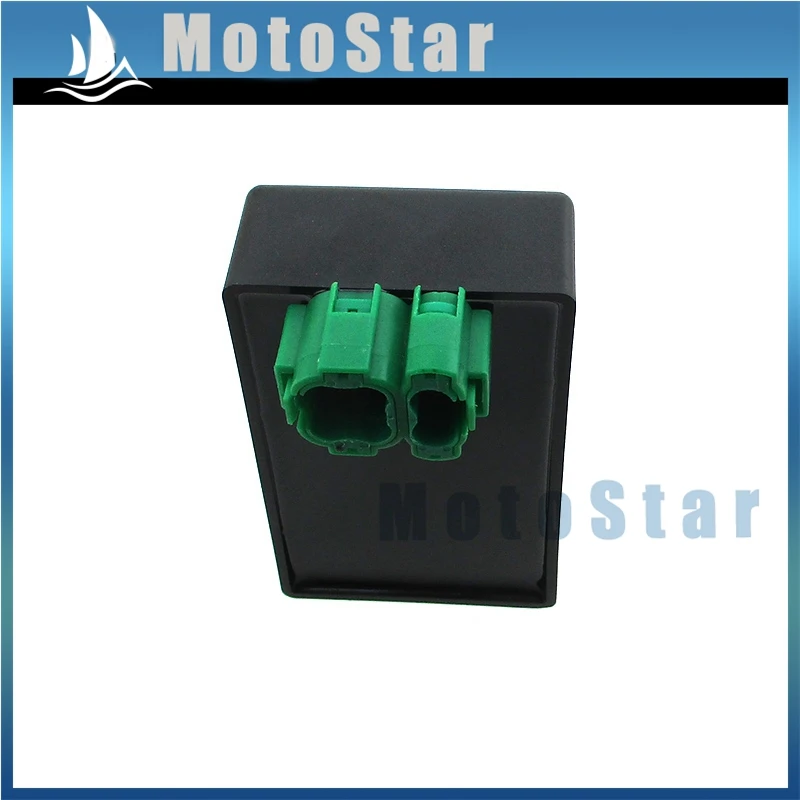 Ignition CDI For KYMCO 50 125 150cc Scooter Eton Beamer 50cc Moped GY6 250cc ATV