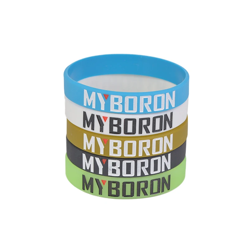 MYBORON 5 قطعة الرياضية شريط للرسغ واسعة رقيقة اثنين القياسية الاثقال سوار رياضة اللياقة البدنية التدريب تشغيل الركض المعدات