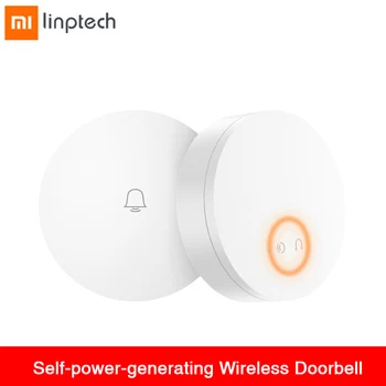 

Original Xiaomi Mijia Linptech WIFI Transmitter Memory Function Adjustable Volume Smart Mihome App