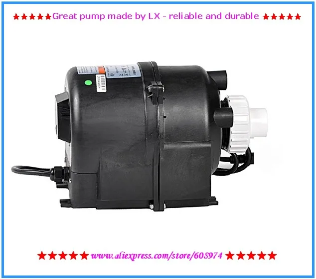 Воздуходувка джакузи LX APR 800 воздуходувка для спа и ванны APR800|blower bearings|blower cleanerblower