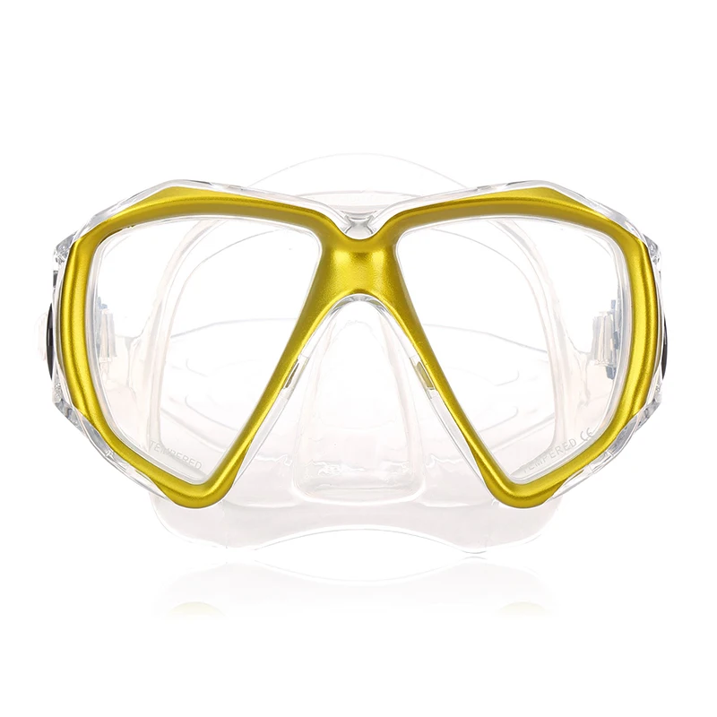 Prossional diving mask for nearsighted divers and snorker optical lens scuba mask tempered glass myopia lens dive mask for adult Prossional diving mask for nearsighted divers and snorker optical lens scuba mask tempered glass myopia lens dive mask for adult