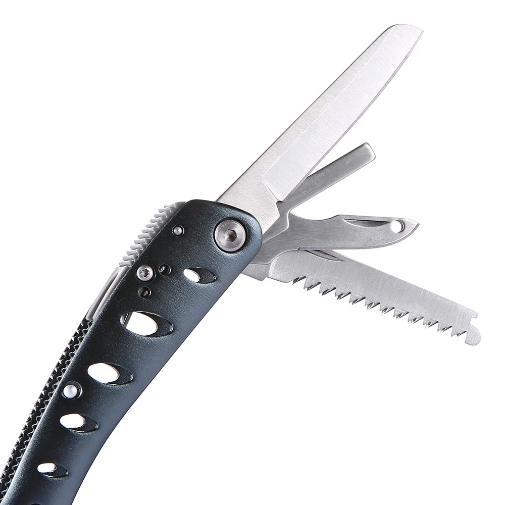 Ganzo G101 H многофункциональные складные плоскогубцы 10 шт. отвертки биты Портативный
