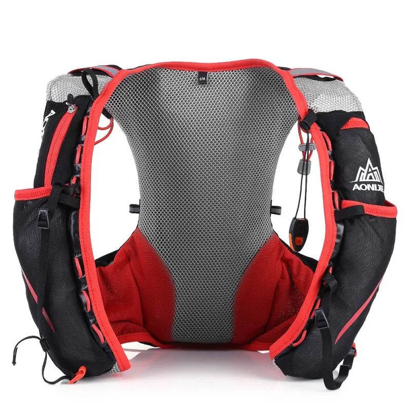 AONIJIE 5L Running Backpack Outdoor Hydration Bag Sport Backpack Super Light Water Bag Running Vest For Cycling Climbing Camping