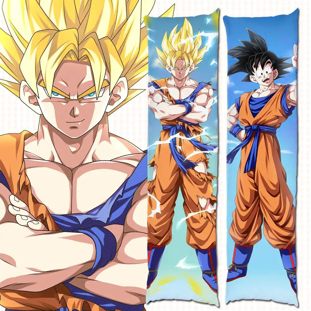 アニメ Jk ドラゴンボール抱きコスプレ孫悟空ボディ枕ケース日本マンガ