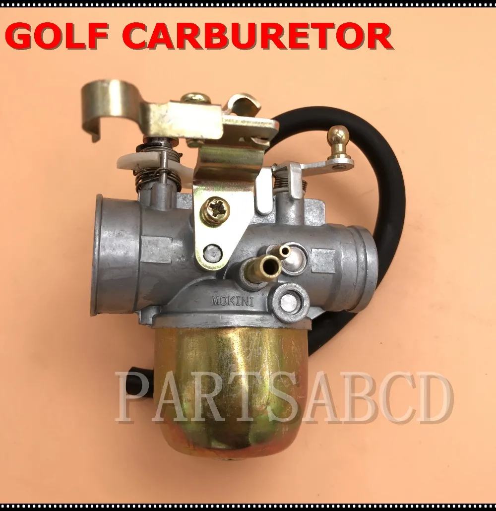 Carburetor For Yamaha Golf Cart G1 2 cycle 1983 1989 Golf Car Carbin Go Kart Parts