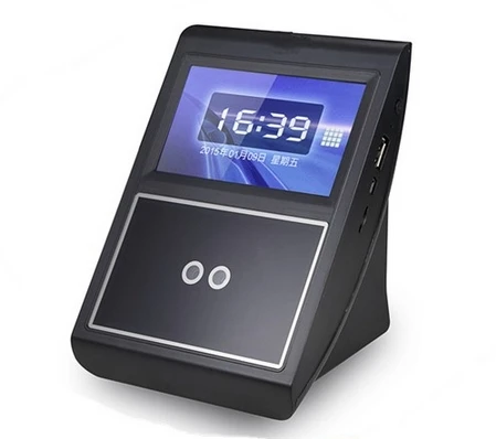

face recognition time attendance system fingerprint employee attendance machine