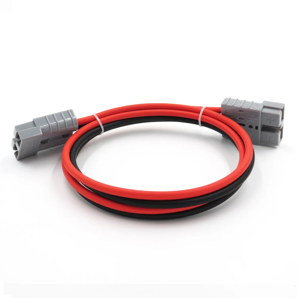 1/3/6/9/15/30 футов 4mm2 12AWG Удлинительный кабель 50A 600V батарейный соединитель Солнечный