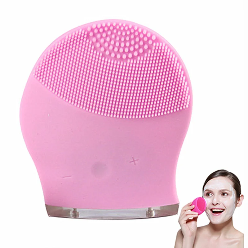 Aliexpress.com : Buy Tcare Silicone Face Massage Cleaner ...