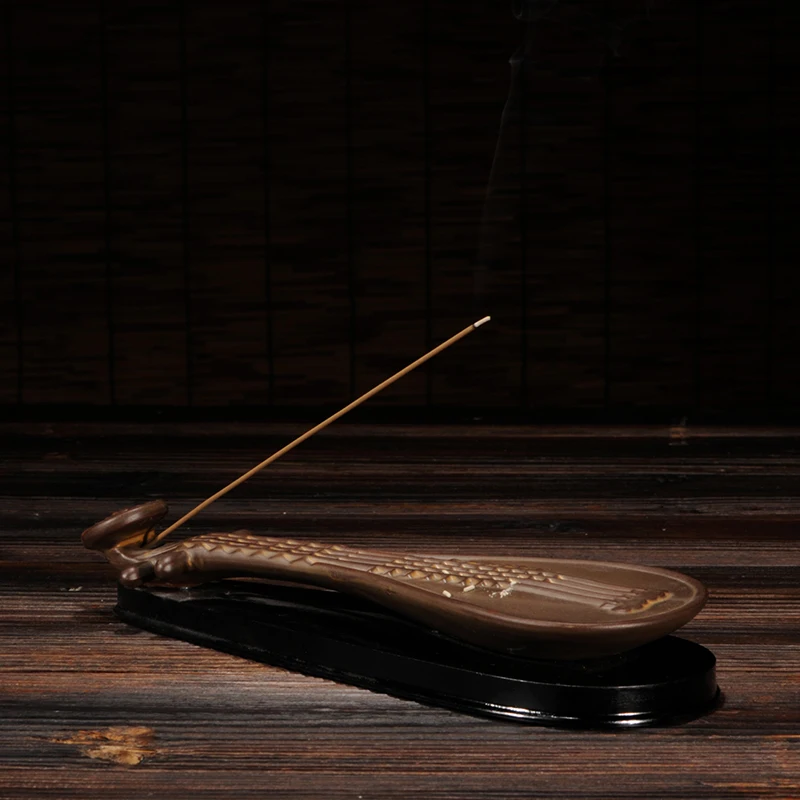 2017 Buddha Stick Incense Holder Incense Incense Burners plate Censer