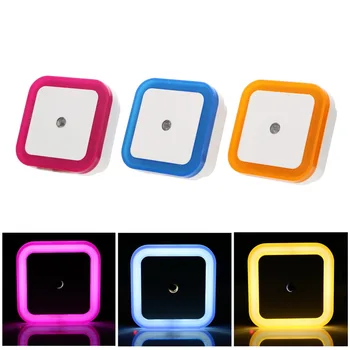 

ITimo Automatic Light Lamp Induction Sensor Control Lamp Smart Sensor LED Night Light LED Light Bedside Lamp