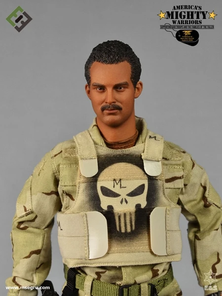 MSE ES 1/6 Seal Team3 Charlie Mark Lee Коллекционная фигурка для фанатов праздничный подарок