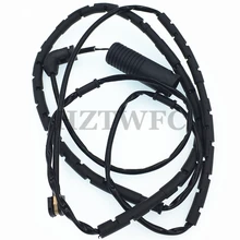 Высокое качество Новые задние тормозные колодки датчик износа для BMW 3 серии для E46 34351164372