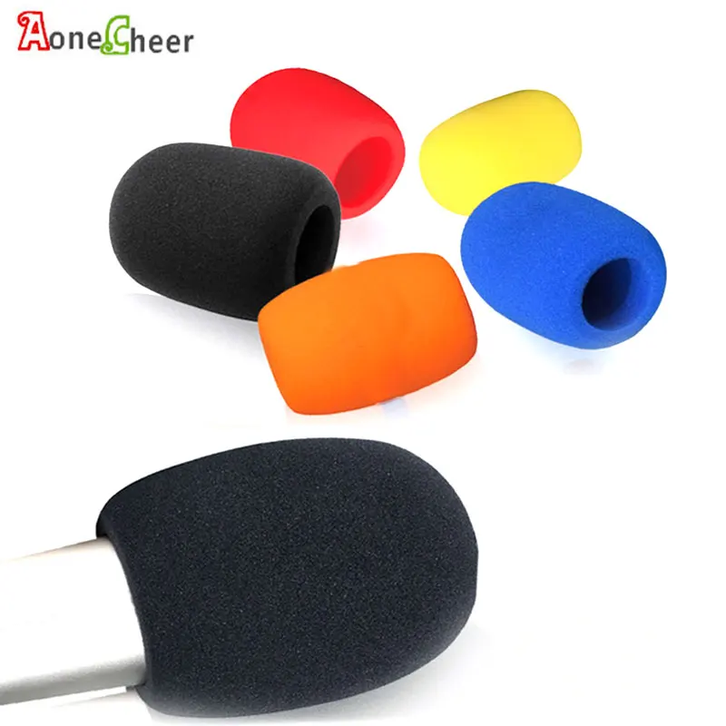 Wholesale High Quality Thickening Microphone Foam Cover Professional