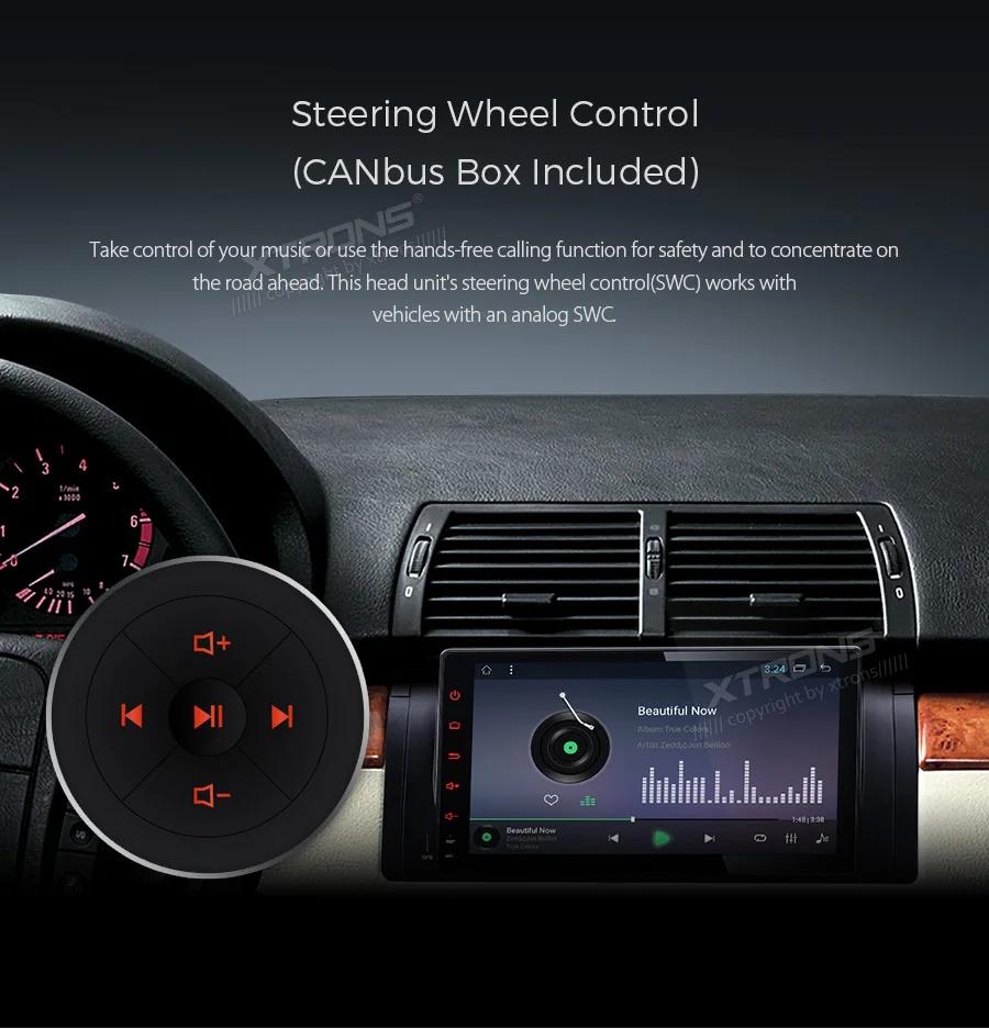 Cheap 9" Quad Core CPU Android 8.1 Oreo OS Car Multimedia Navigation GPS Radio for BMW X5 E53 1999 2000 2001 2002 2003 2004 2005 2006 16 Cheap 9" Quad Core CPU Android 8.1 Oreo OS Car Multimedia Navigation GPS Radio for BMW X5 E53 1999 2000 2001 2002 2003 2004 2005 2006 16