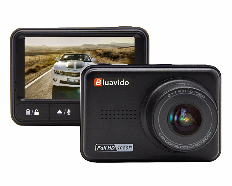 Vídeo Auto 96658 Novatek Dashcam G sensor de Veículo DVRs