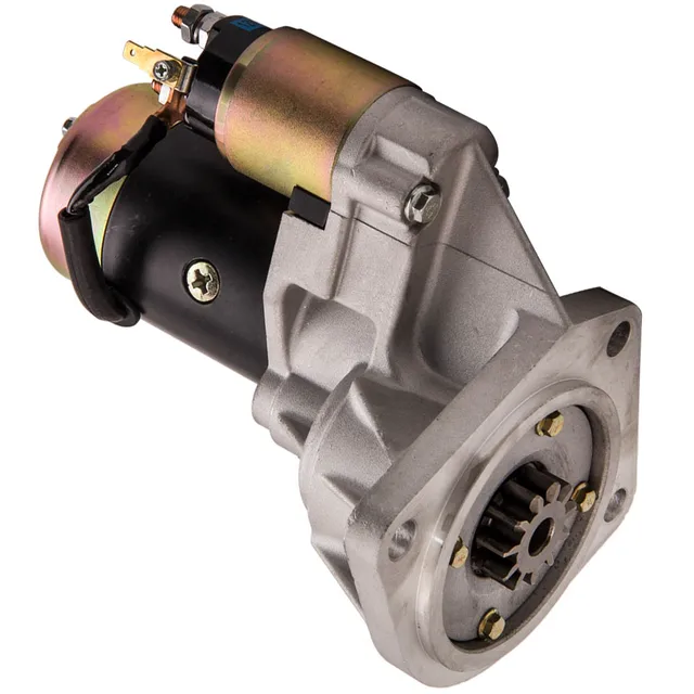 Starter Motor fit for Nissan Patrol GQ GU Y60 Y61 TD42 TD45 4.2L 4.5L