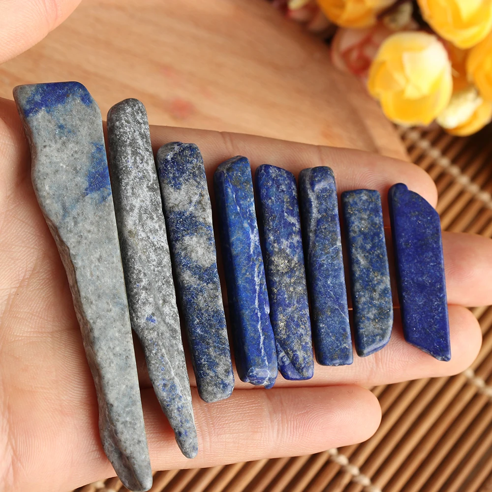 50 г/упак. натуральный голубой камень лазурит кварцевый кристаллический точечный