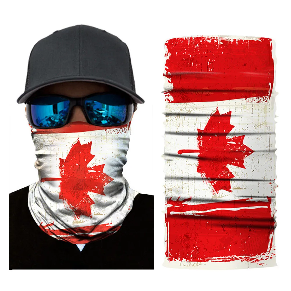 CARPIRE аксессуары для электромобиля велосипедный мотоциклетный головной платок грелка для шеи маска для лица Лыжная Балаклава головная повязка флаг