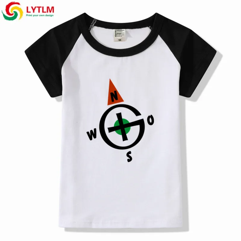 

LYTLM Toddler Boy Shirt Geocaching Tshirt Children Girl Summer Kids Boys Clothes Roupa Menina Big Boys T Shirts Tee Shirt Garcon