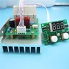 1 Set  New Arrival 10000W Import SCR Super Power Digital Regulator Dimmer Speed Thermostat ► Photo 3/4