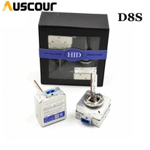 D8S hid ксеноновая лампа металлический держатель 35 Вт 55 Вт автомобильный Стайлинг hid лампы для фар, высокая производительность быстрый запуск фар автомобиля