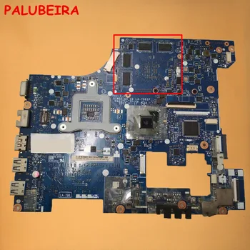 

PALUBEIRA LA-7981P REV :1.0 LAPTOP MOTHERBOARD SUITABLE FOR LENOVO G480 NOTEBOOK PC N13P-GL-A1