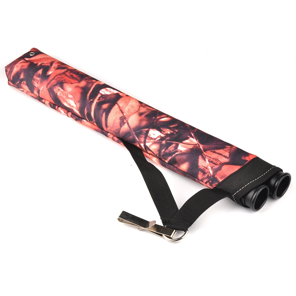 Bolsa de Seta Único para Tiro com Arco Cores Seta Quiver cm Oxford Pano 2 Ponto Ombro Caça 4 45x8.5 15 Arco e flecha