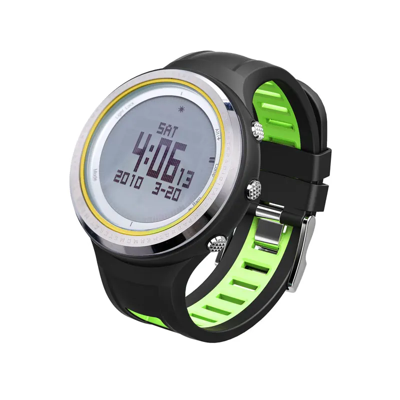 mens watches with stopwatch feature