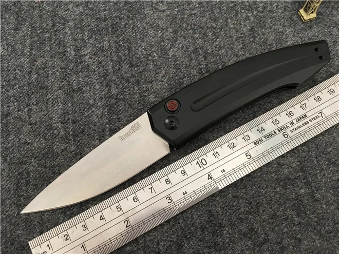 BENYS версия Kershaw 7200 фруктовый Кухонный Нож Папка Карманный Универсальный EDC инструменты - Цвет: Белый