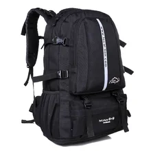 35L High Quality Waterproof Nylon Hiking Backpack Outdoor Sports Bag Rucksack Men’s Travel Bags Back Pack